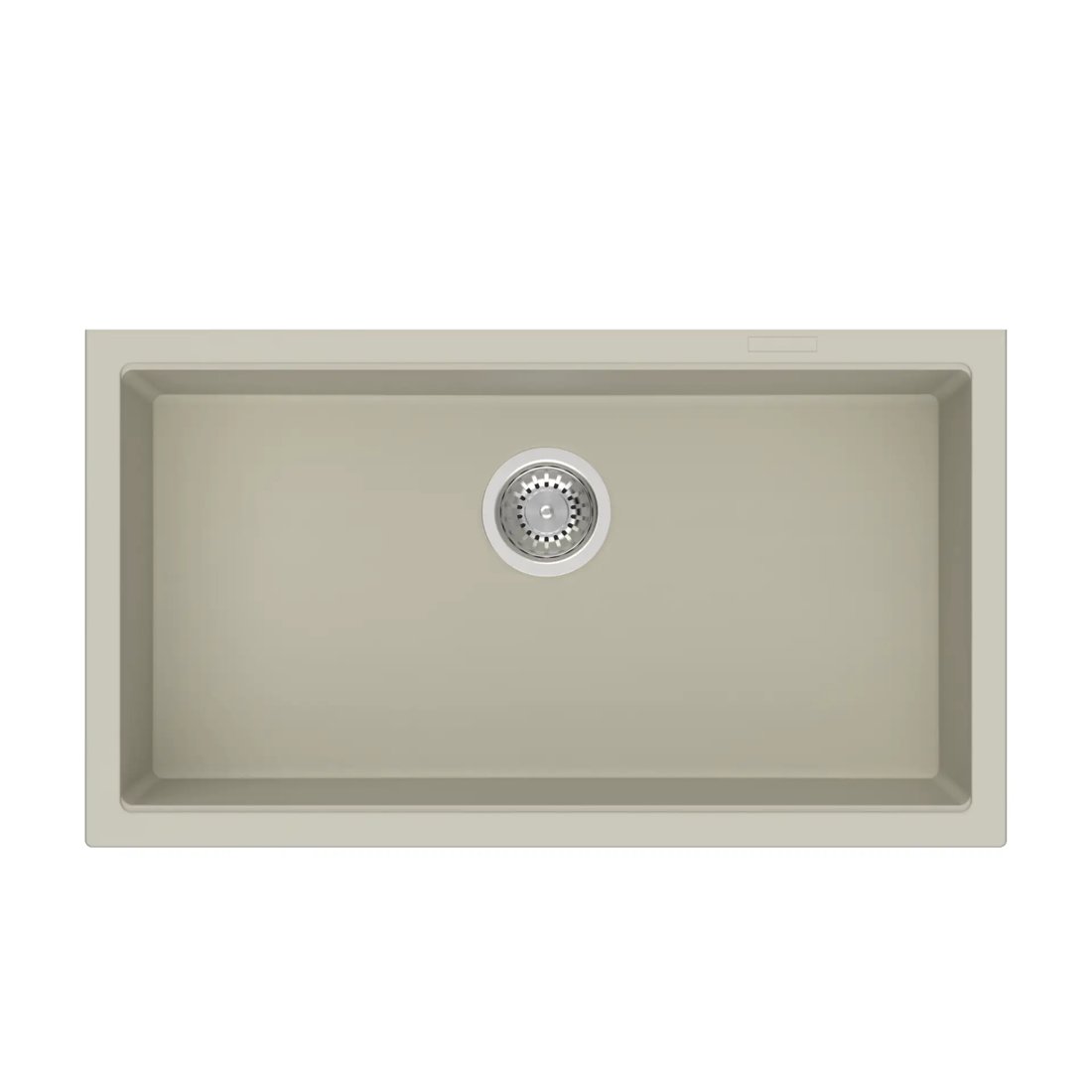 Carysil 780 U Waltz Single Bowl Kitchen Sink