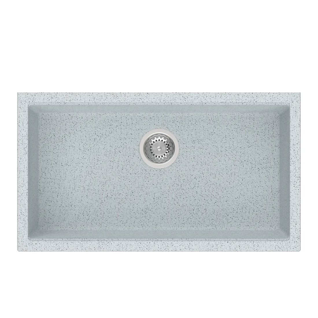 Carysil 780 U Waltz Single Bowl Kitchen Sink