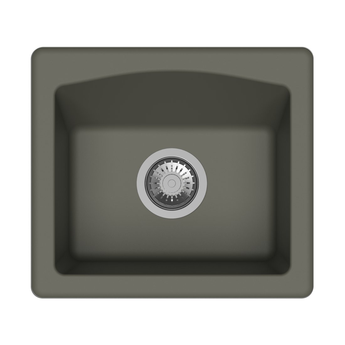 Carysil Bar Single Bowl Kitchen Sink
