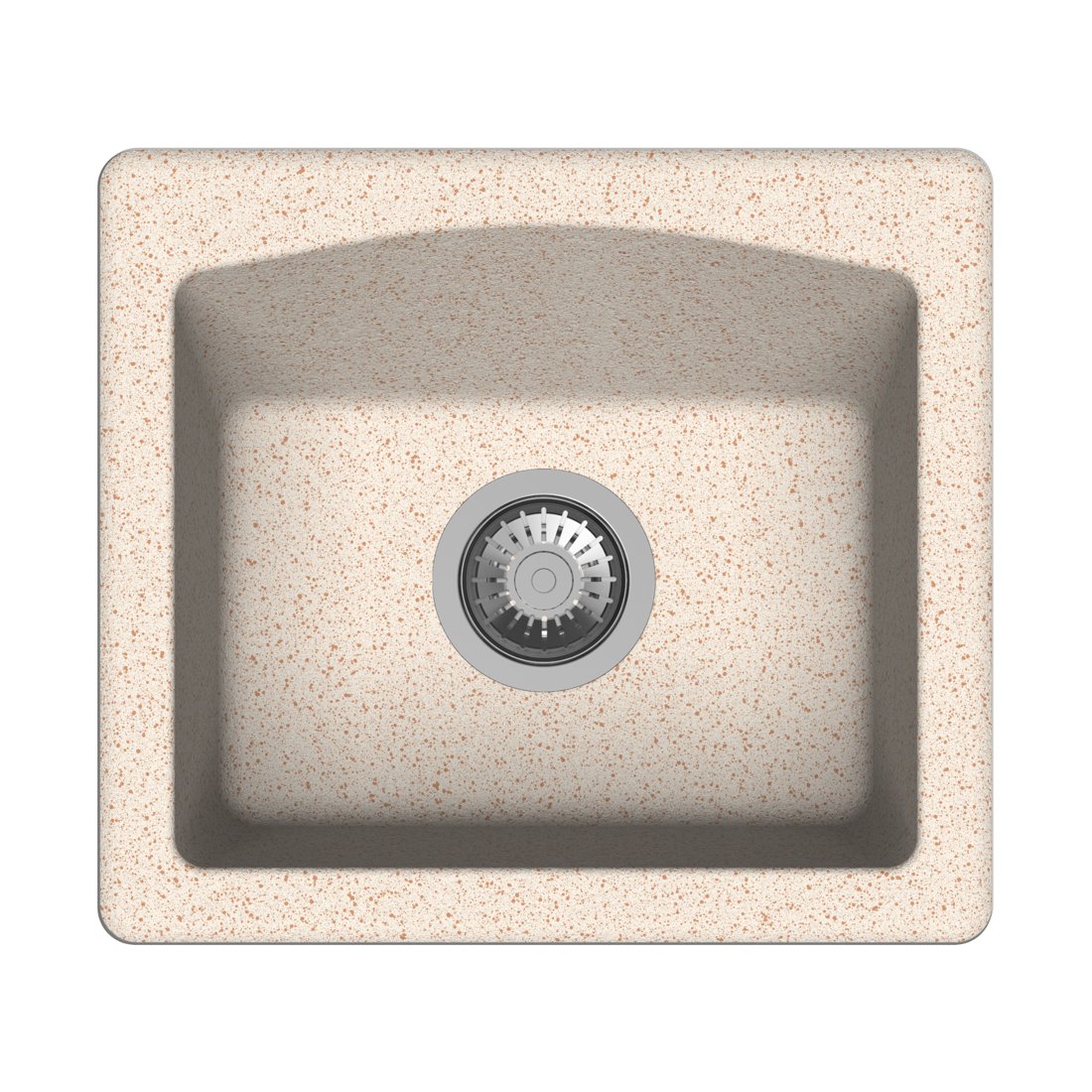 Carysil Bar Single Bowl Kitchen Sink