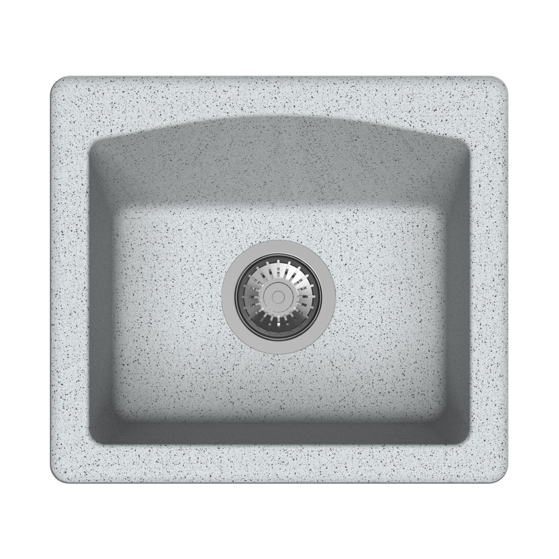 Carysil Bar Single Bowl Kitchen Sink