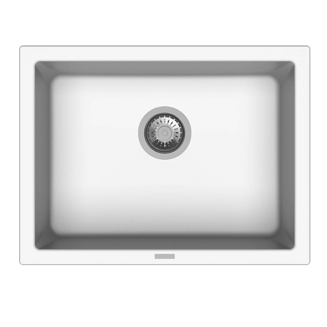 Carysil Big Bowl Kitchen Sink