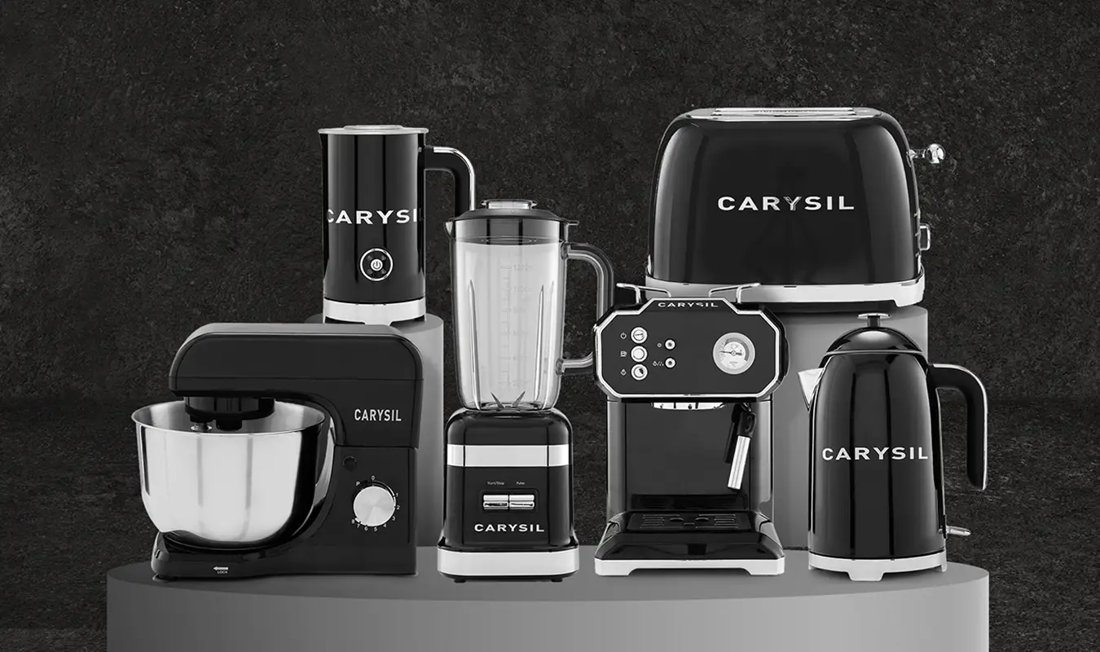Carysil Blender, Juicer, Mixer, Grinder, Smoothie Maker dimensions