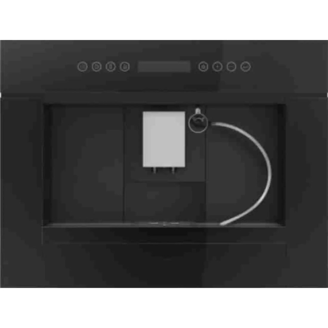 Carysil built-in Automatic Coffee Maker Machine with LCD display dimensions