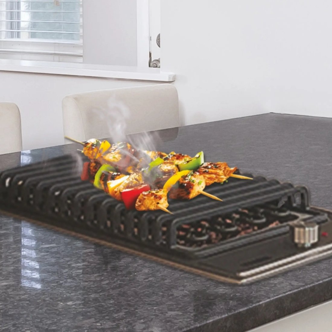 Carysil Built-In Barbeque
