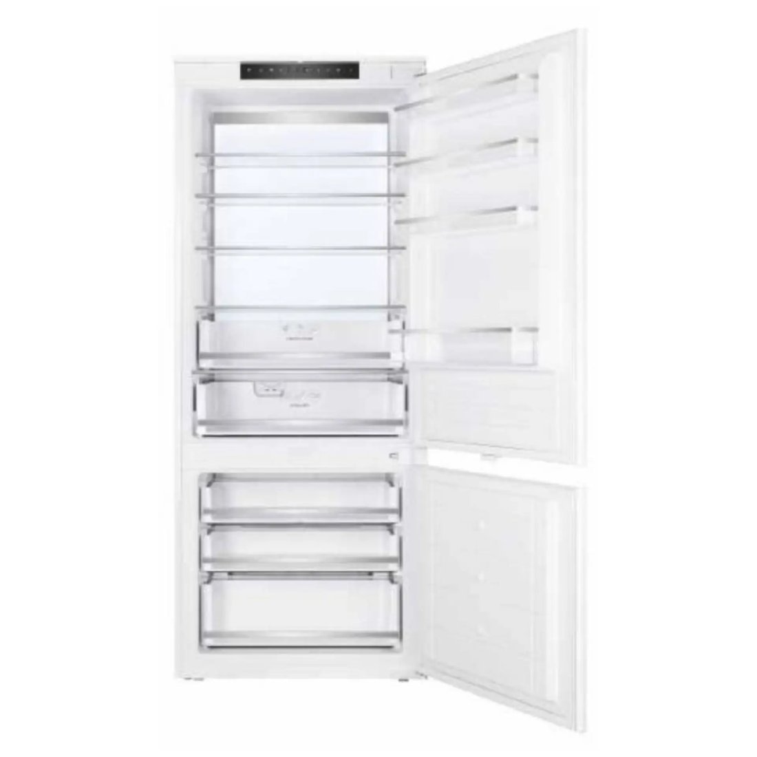 Carysil Built-in Combi Refrigerator 75