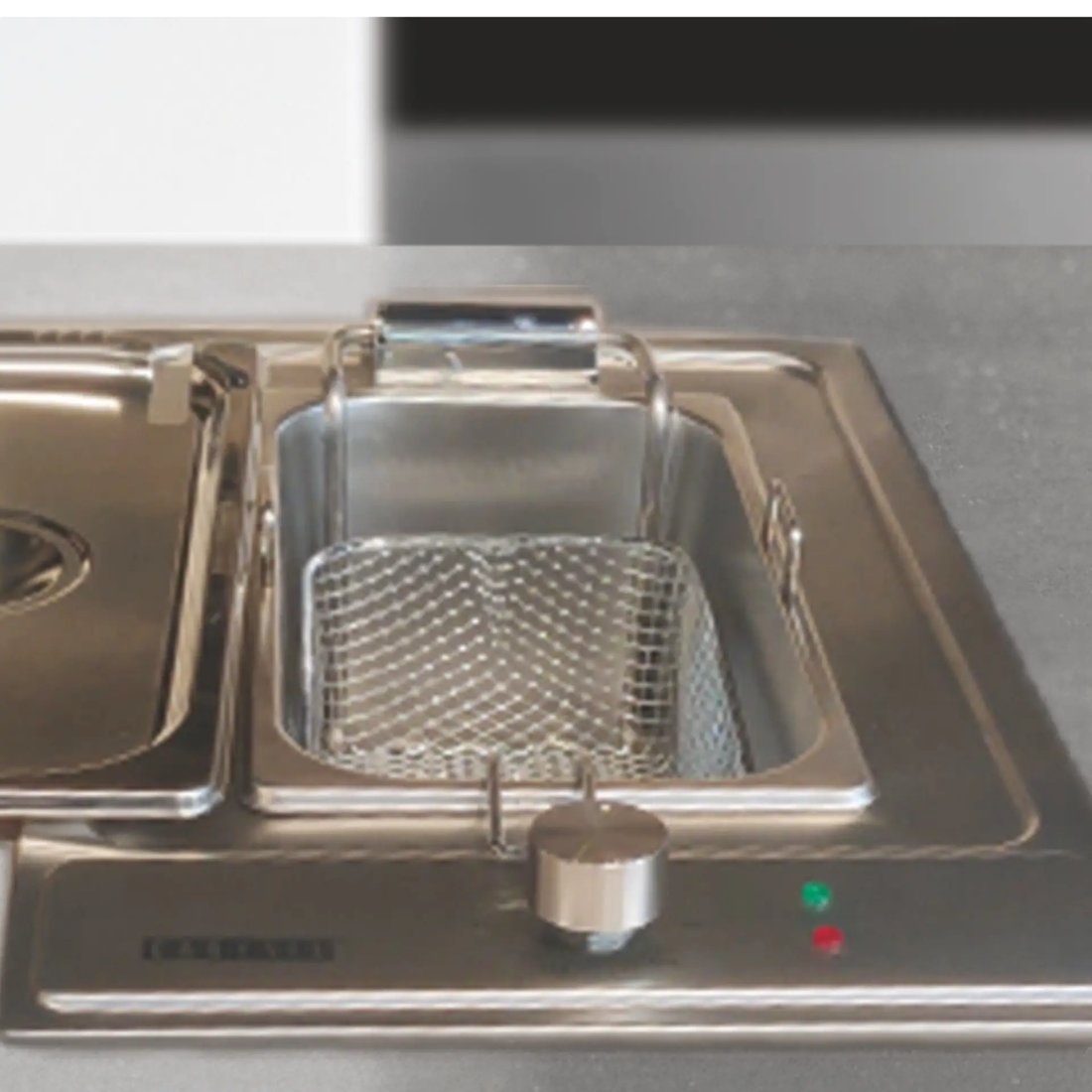 Carysil Built-In Deep Fryer