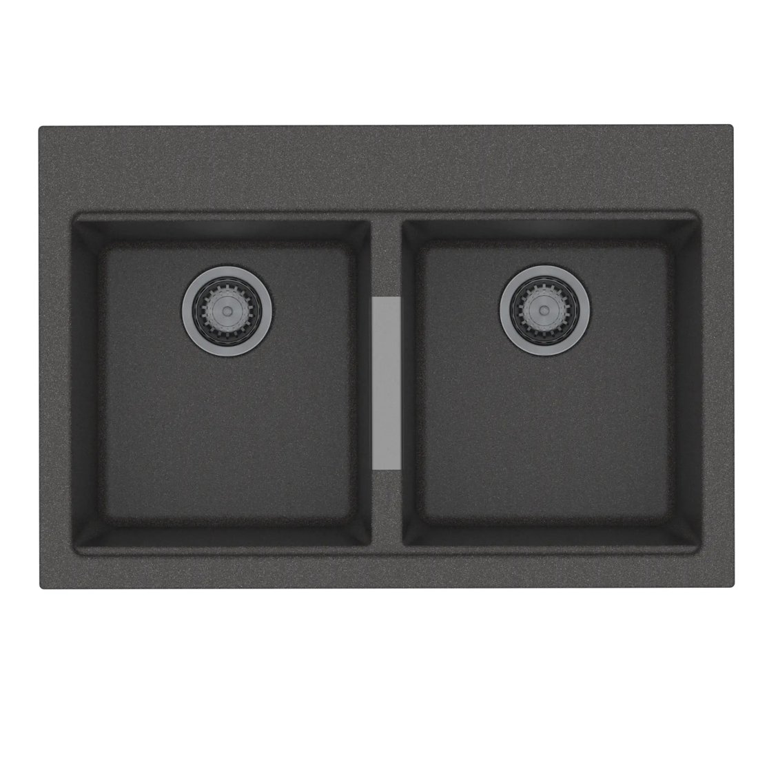 Carysil CG2B 3322 Double Bowl Kitchen Sink