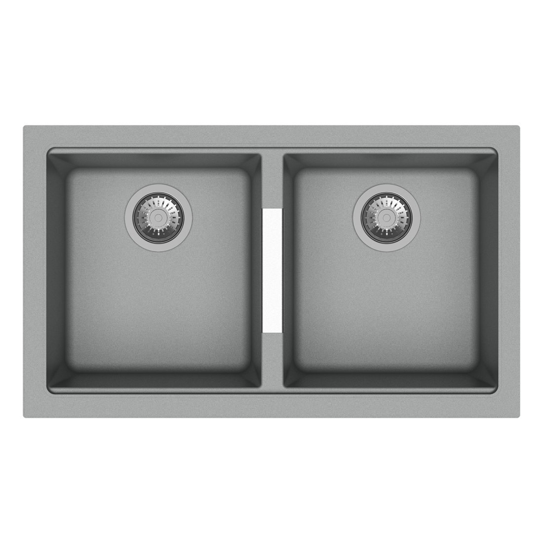 Carysil CG2B 3322 U Double Bowls Two Bowl Kitchen Sink