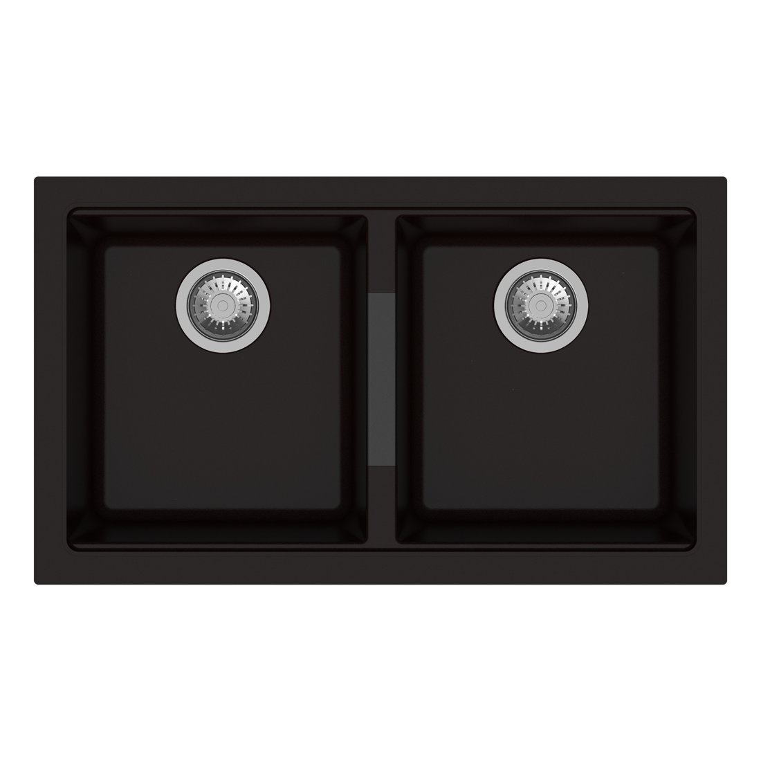 Carysil CG2B 3322 U Double Bowls Two Bowl Kitchen Sink