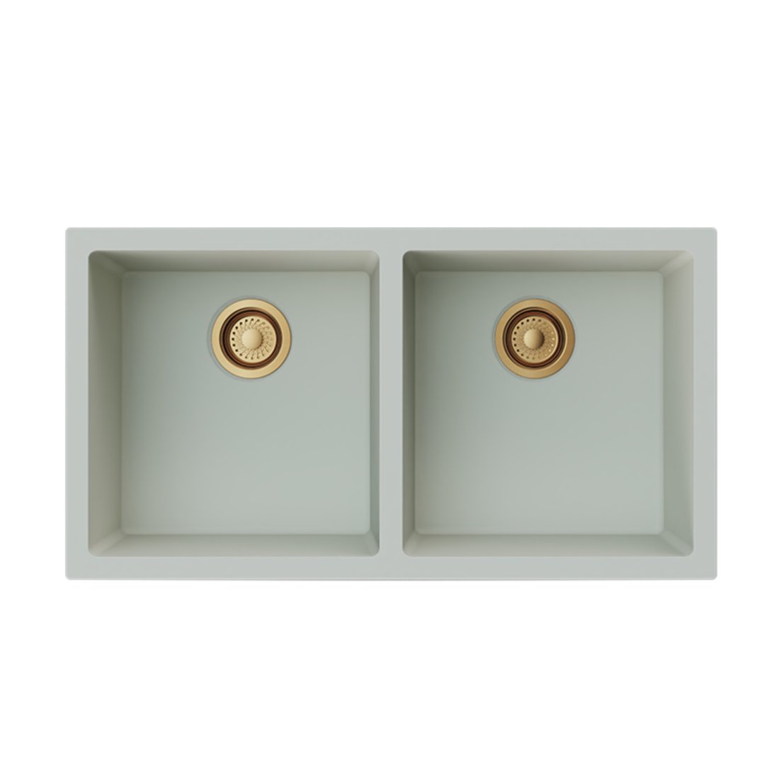 Carysil CGDB 3318 Smart Series Double Bowl Kitchen Sink