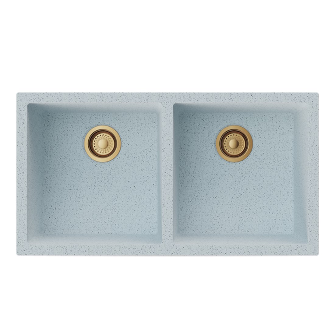 Carysil CGDB 3318 Smart Series Double Bowl Kitchen Sink