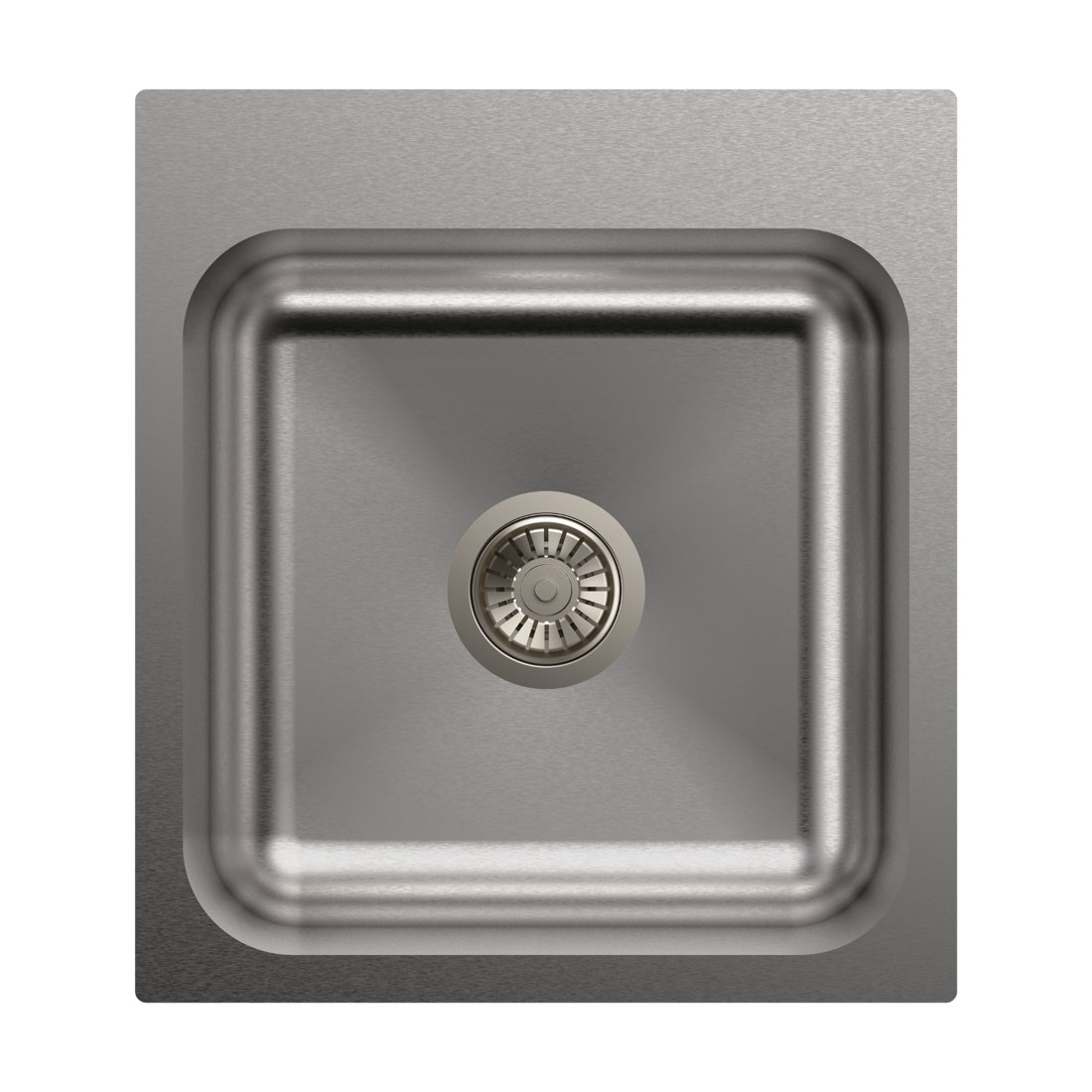 Carysil Elegance Plus Single Bowl 18x20x8