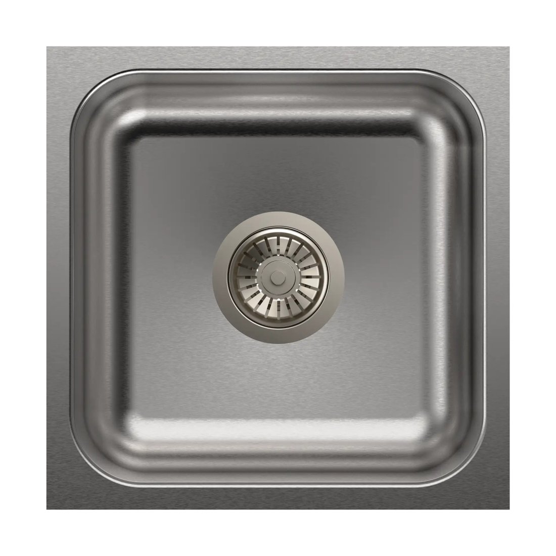Carysil Elegance Single Bowl 16x16x7