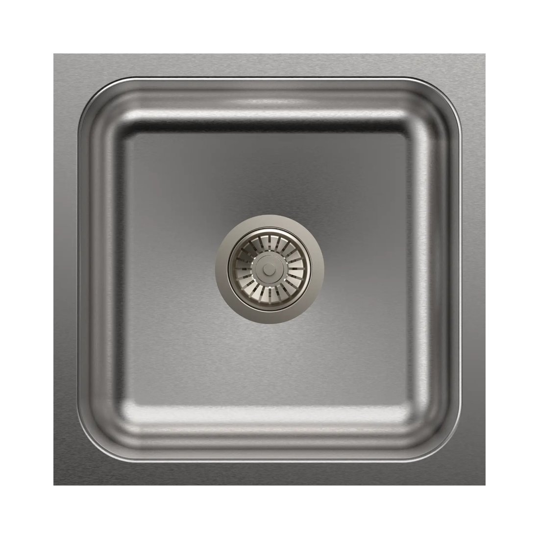 Carysil Elegance Single Bowl 18x18x7