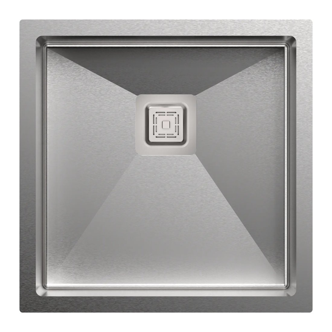 Carysil Micro Radius R10 Single Bowl 17x17x8
