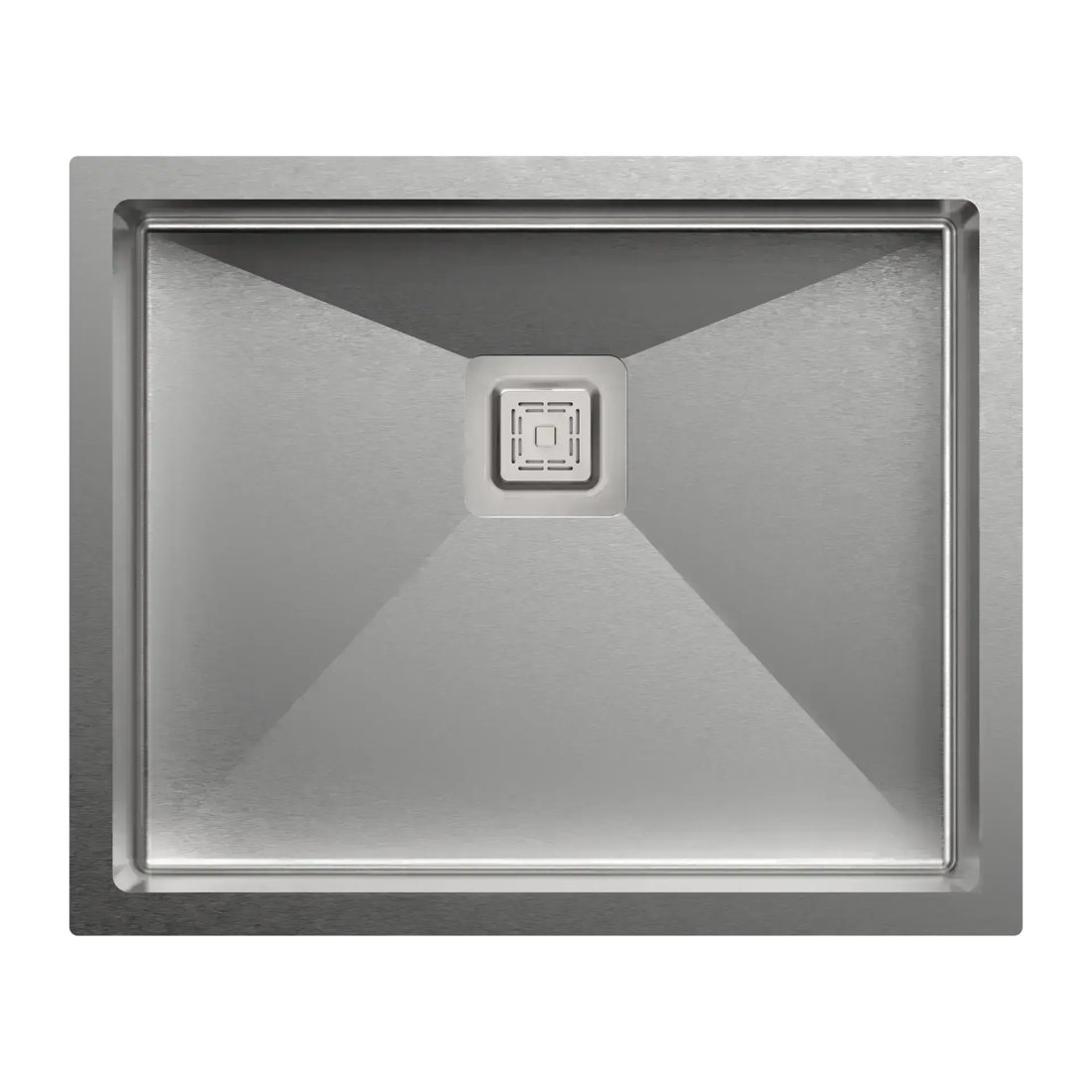 Carysil Micro Radius R10 Single Bowl 21x17x8