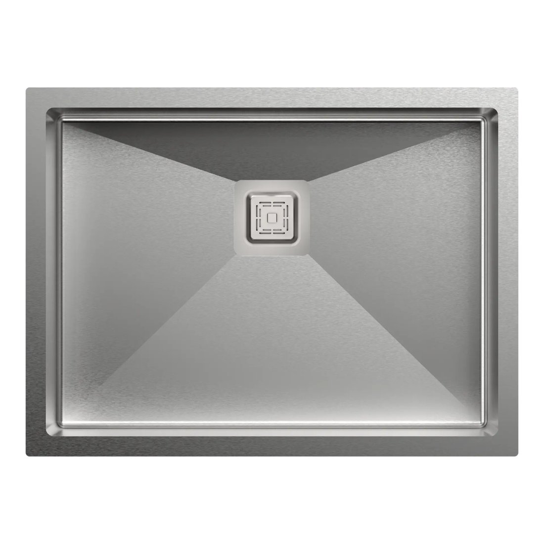 Carysil Micro Radius R10 Single Bowl 24x18x8