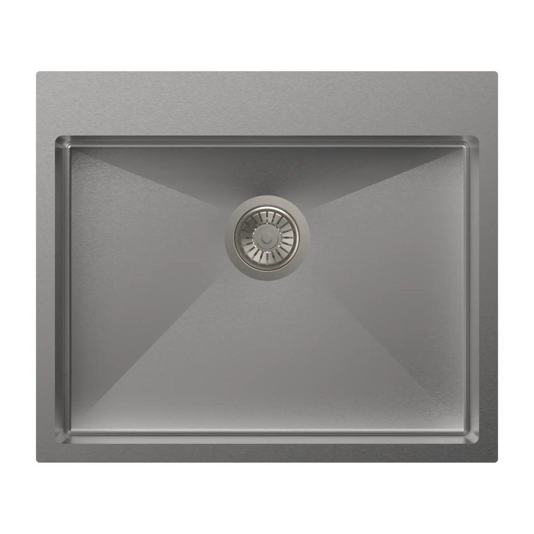 Carysil Micro Radius Waltz Single Bowl 24x20x8