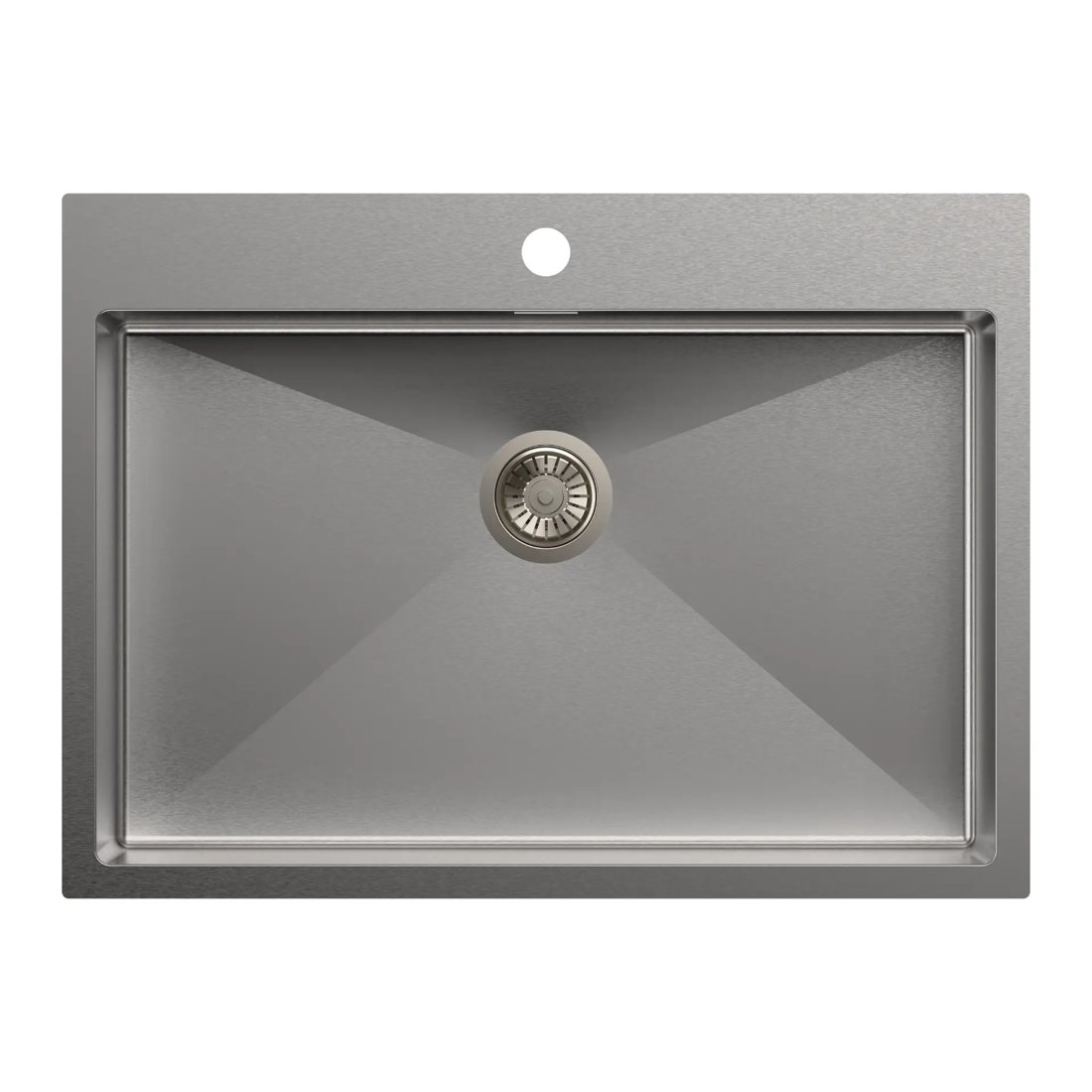 Carysil Micro Radius Waltz Single Bowl 28x20x8