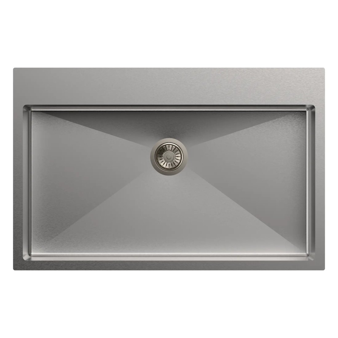 Carysil Micro Radius Waltz Single Bowl 31x20x8