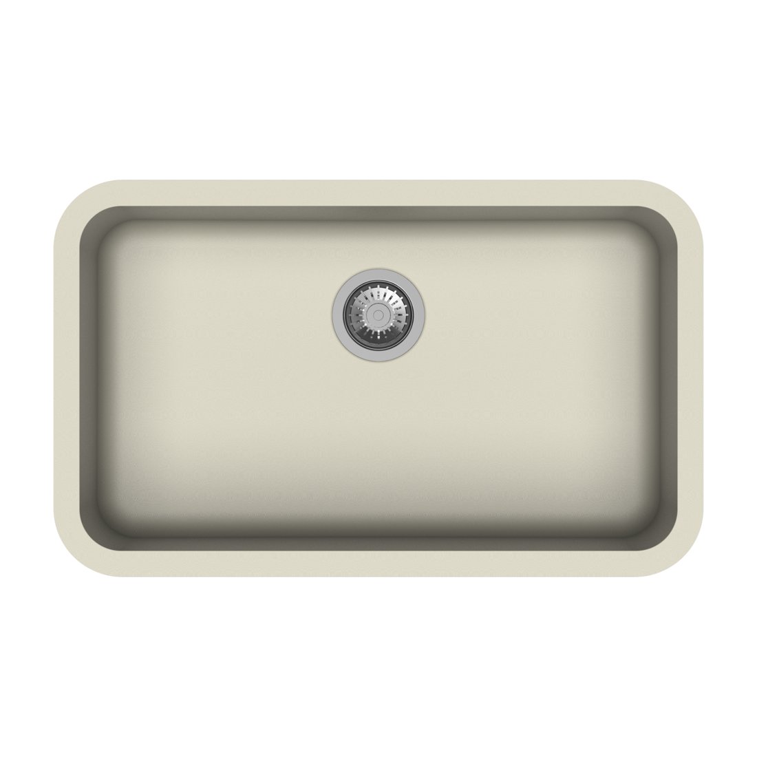 Carysil N100 Jumbo Single Bowl Kitchen Sink