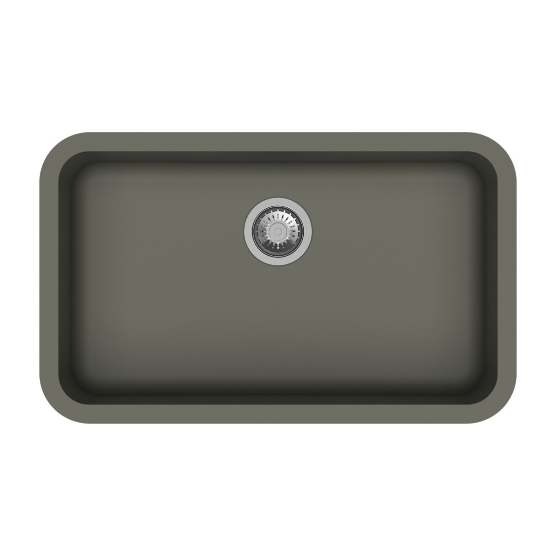 Carysil N100 Jumbo Single Bowl Kitchen Sink