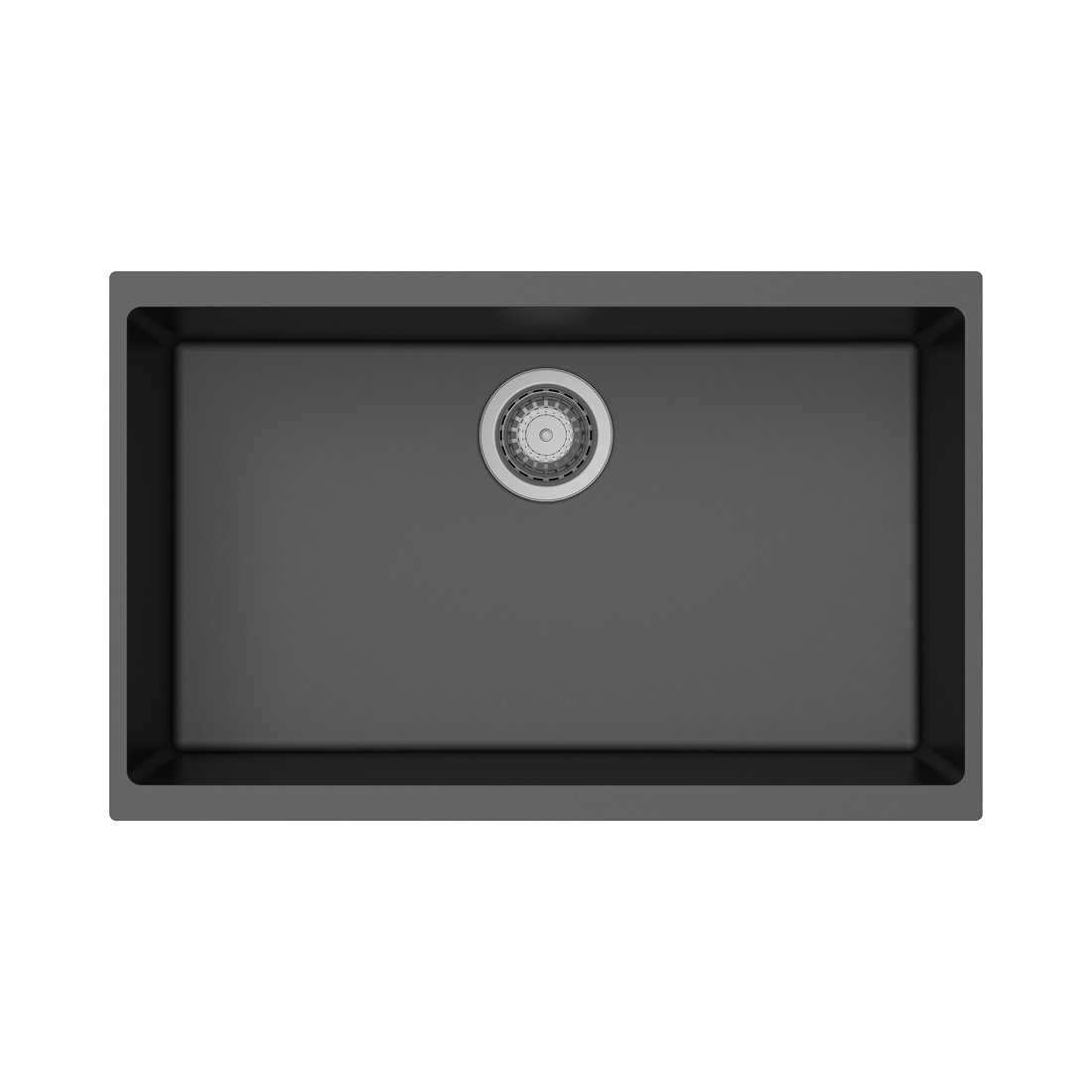 Carysil N100L Enigma Single Bowl Kitchen Sink