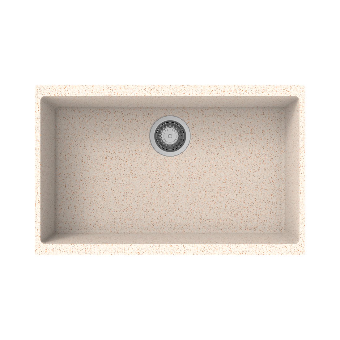 Carysil N100L Enigma Single Bowl Kitchen Sink