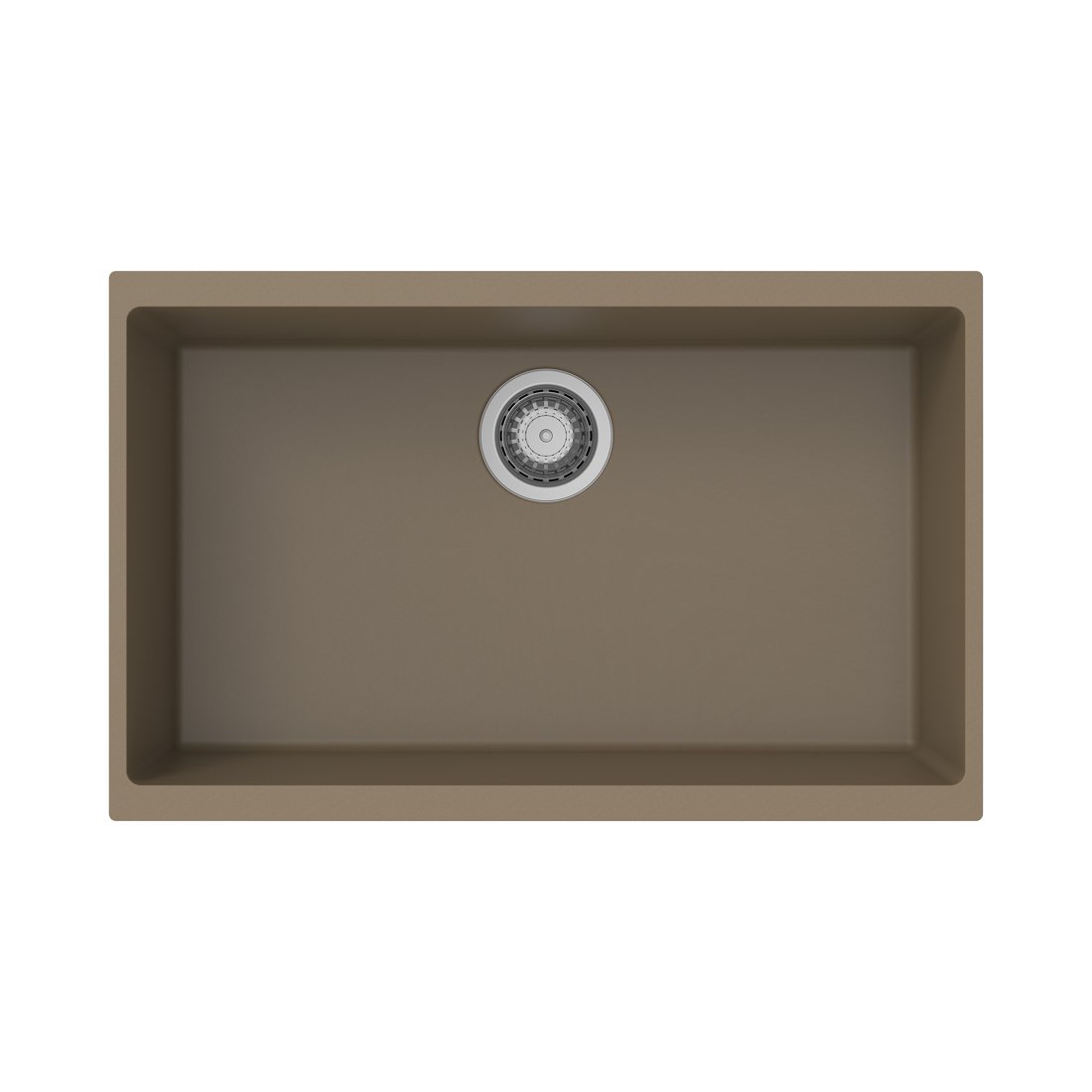 Carysil N100L Enigma Single Bowl Kitchen Sink