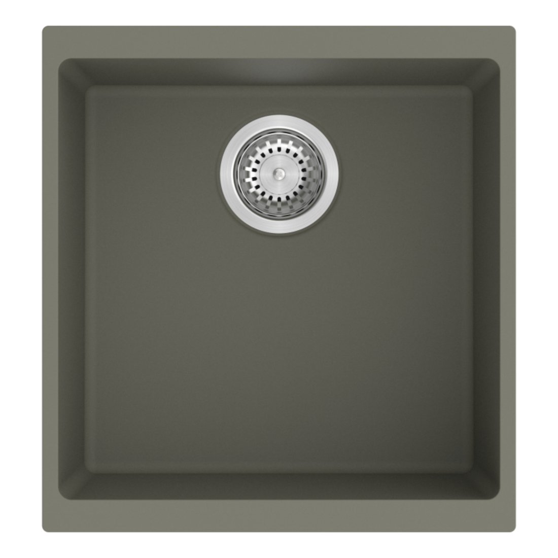Carysil N100M Enigma Single Bowl Kitchen Sink