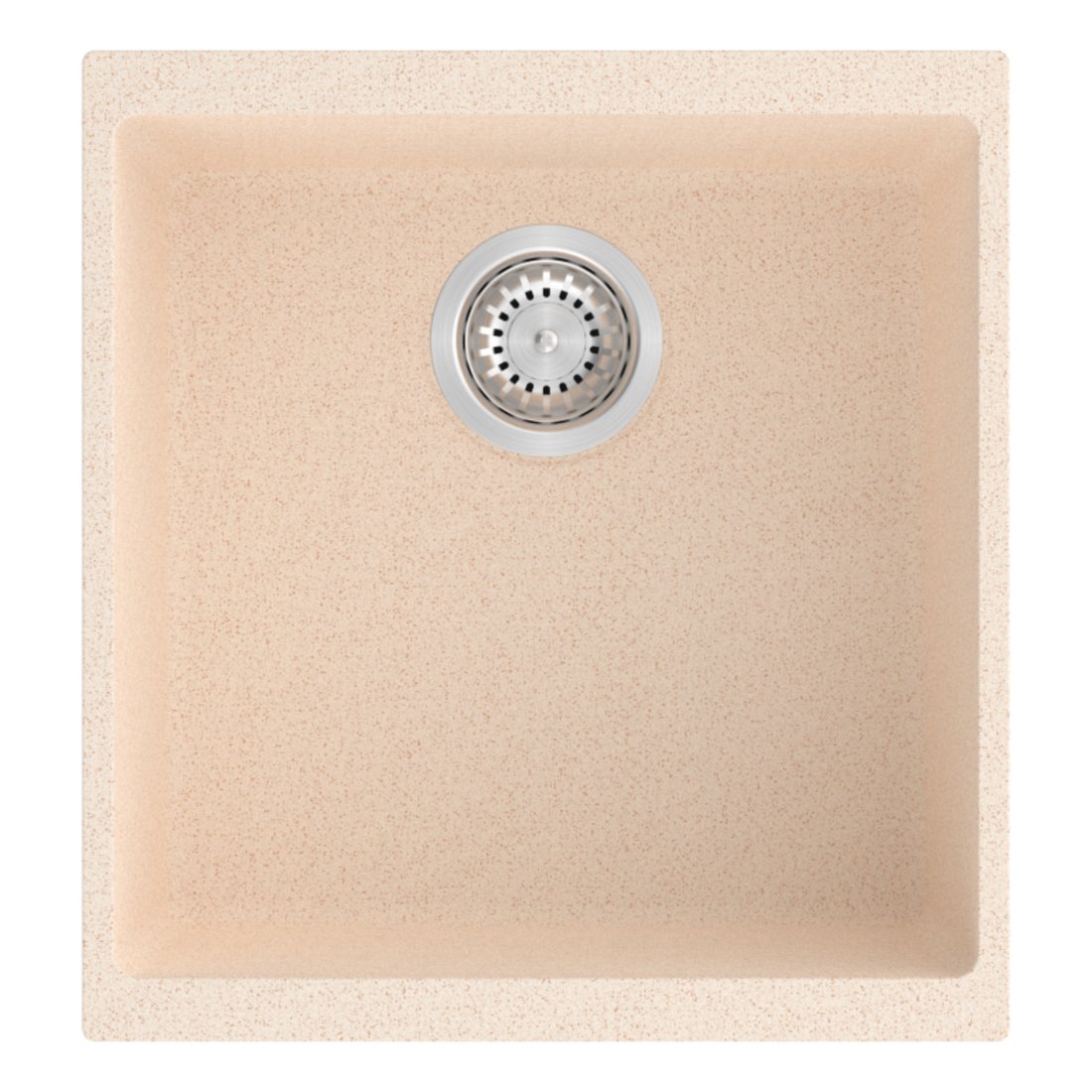 Carysil N100M Enigma Single Bowl Kitchen Sink