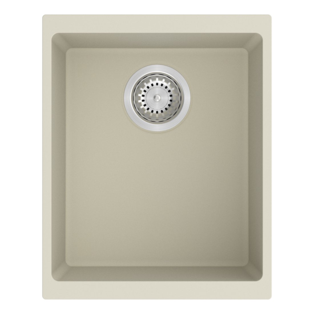 Carysil N100N Enigma Single Bowl Kitchen Sink