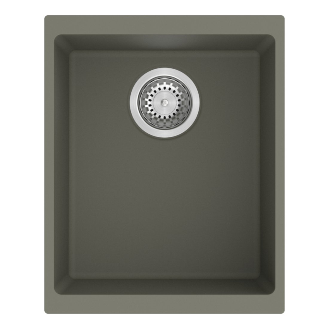 Carysil N100N Enigma Single Bowl Kitchen Sink