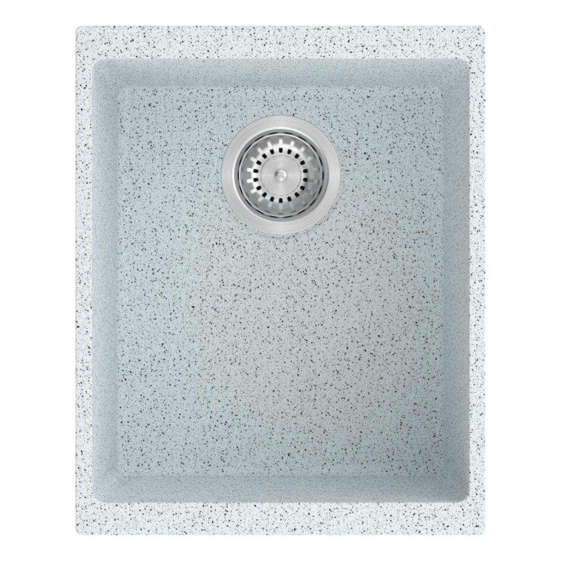 Carysil N100N Enigma Single Bowl Kitchen Sink