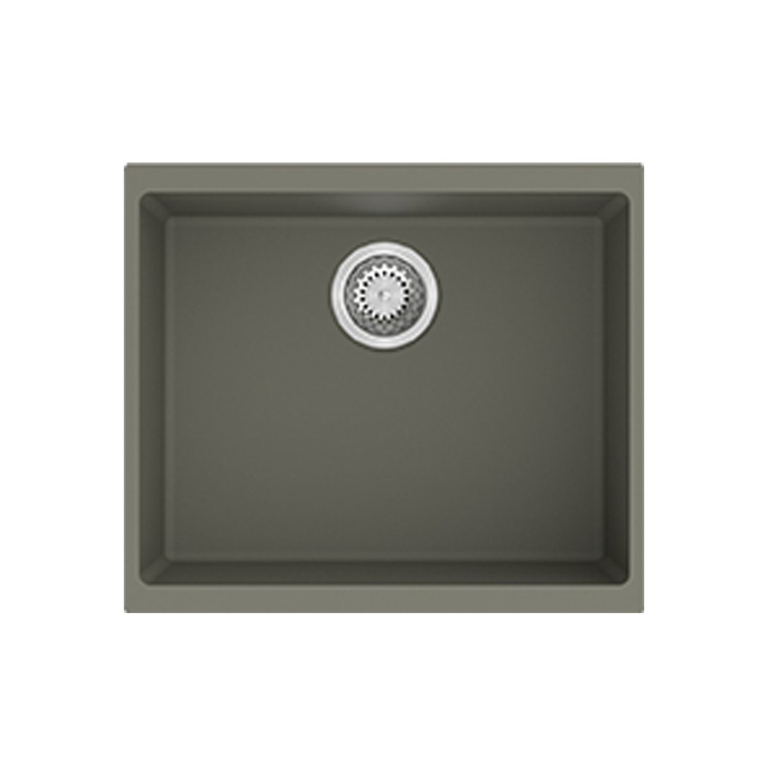 Carysil N100S Enigma Single Bowl Kitchen Sink