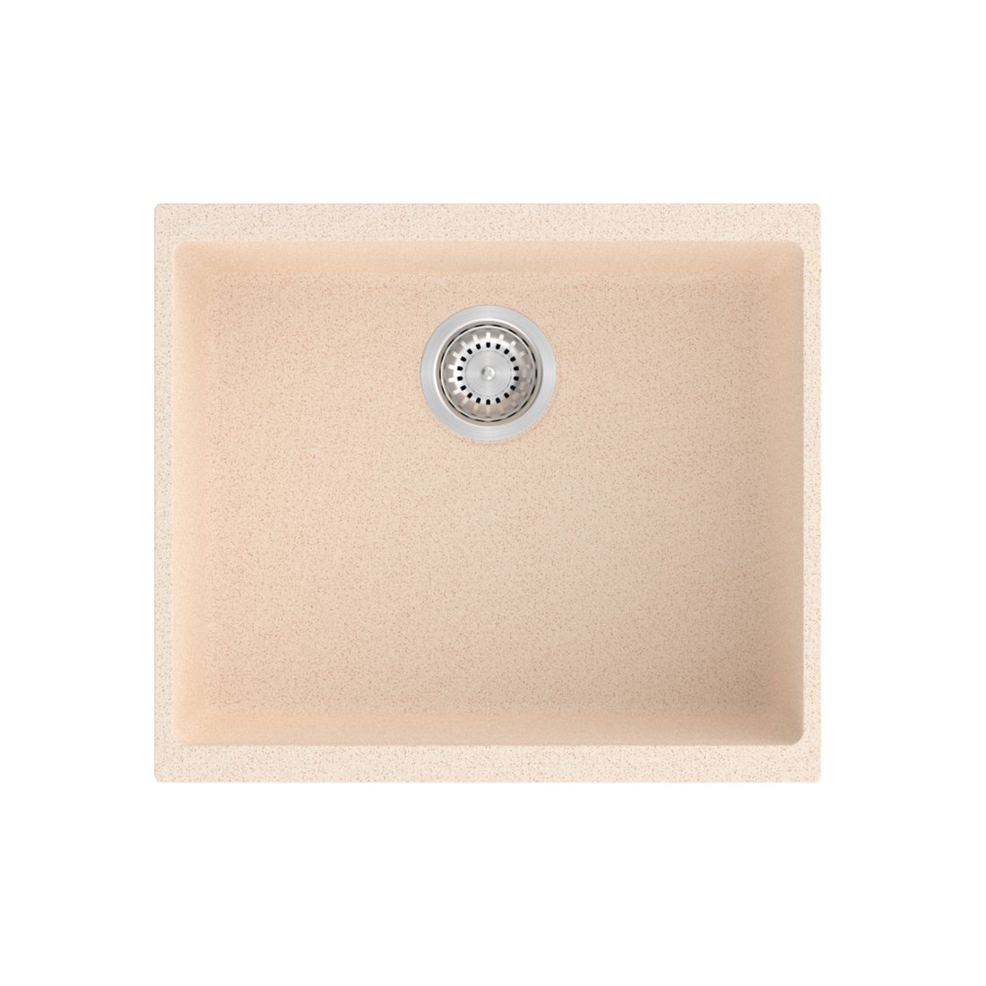 Carysil N100S Enigma Single Bowl Kitchen Sink