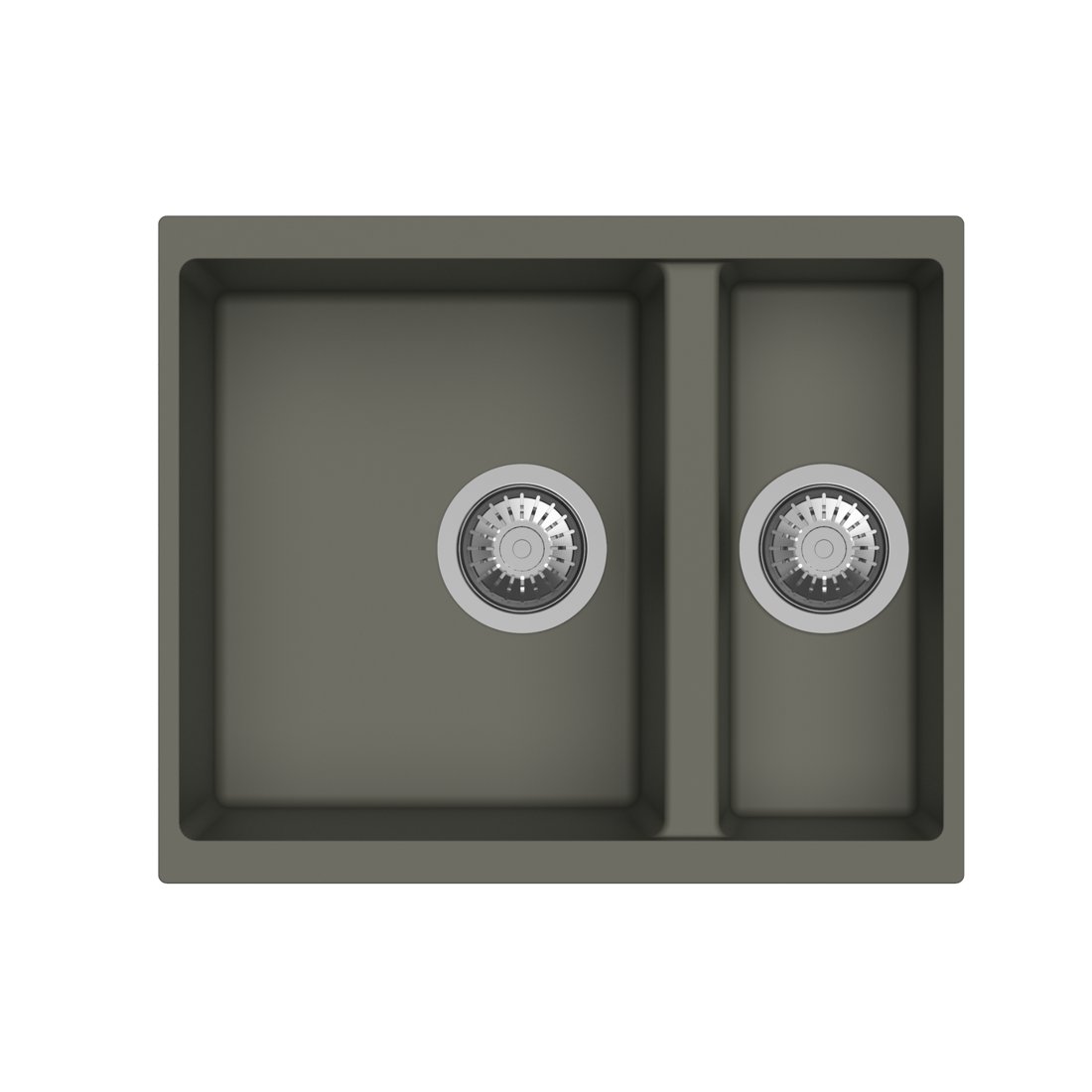 Carysil N150 Enigma One and Half Bowl Kitchen Sink