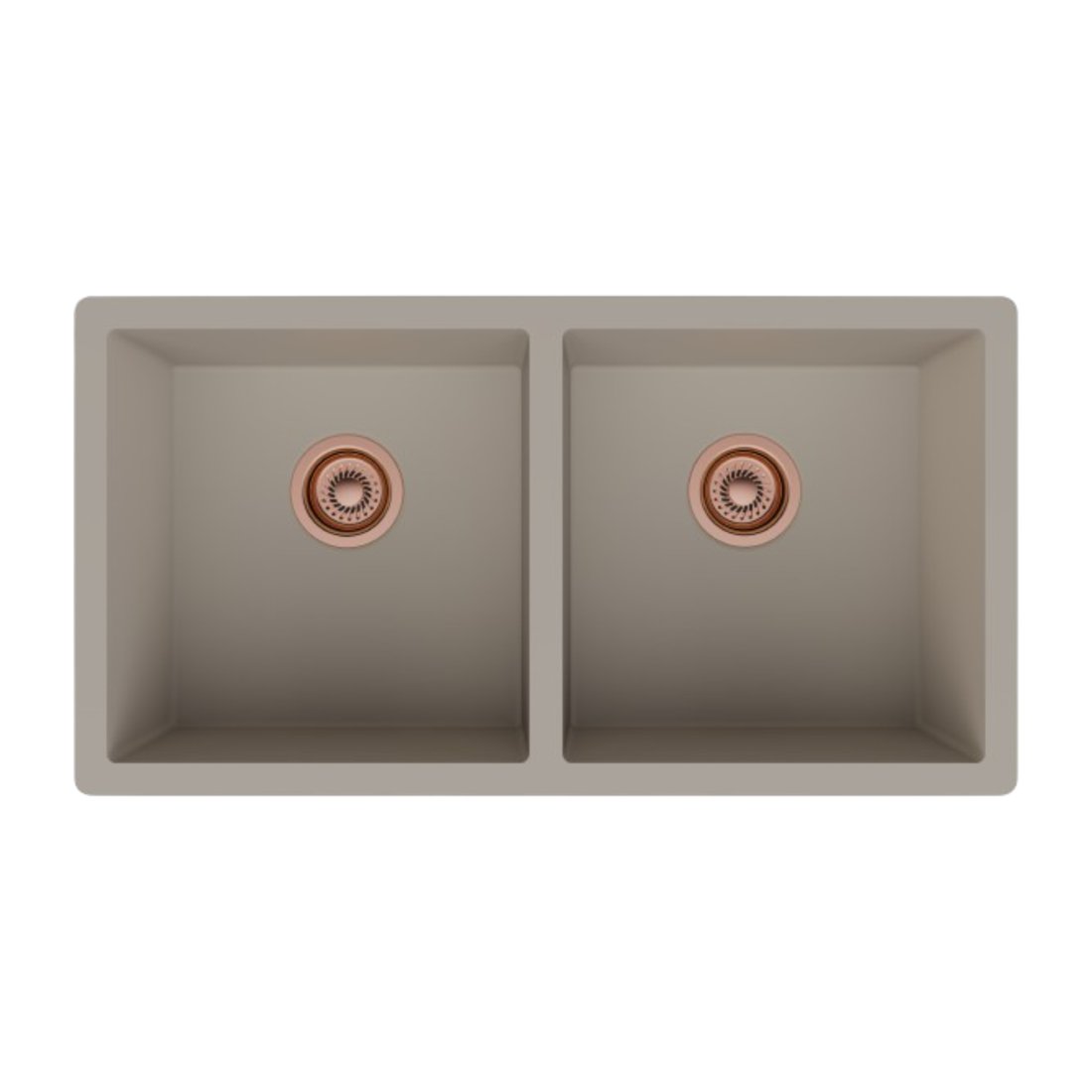 Carysil N200 Enigma Double Bowl Kitchen Sink