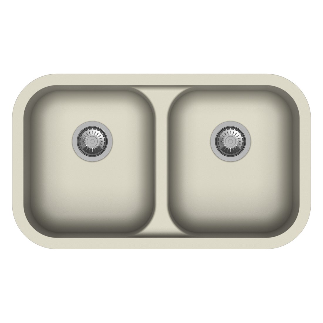 Carysil N200 Jumbo Double Bowl Kitchen Sink