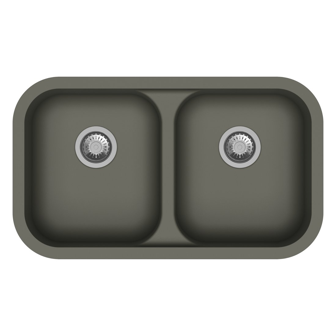Carysil N200 Jumbo Double Bowl Kitchen Sink