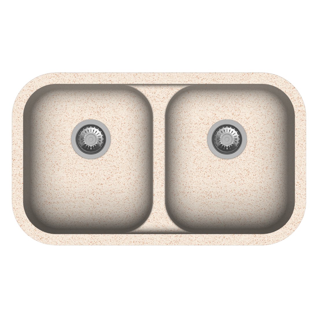 Carysil N200 Jumbo Double Bowl Kitchen Sink