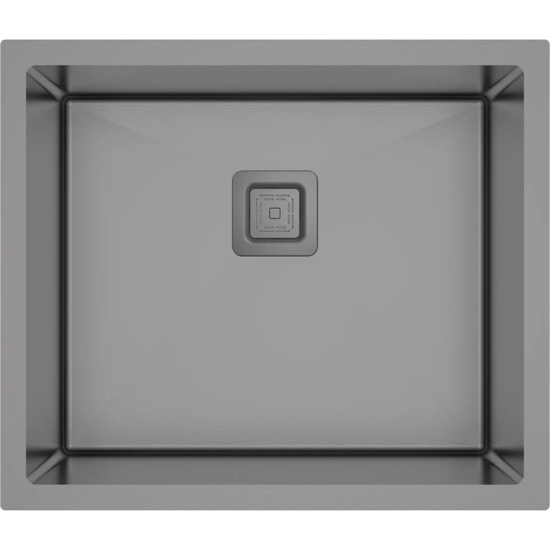 Carysil PMQ 2 PVD Single Bowl Kitchen Sink