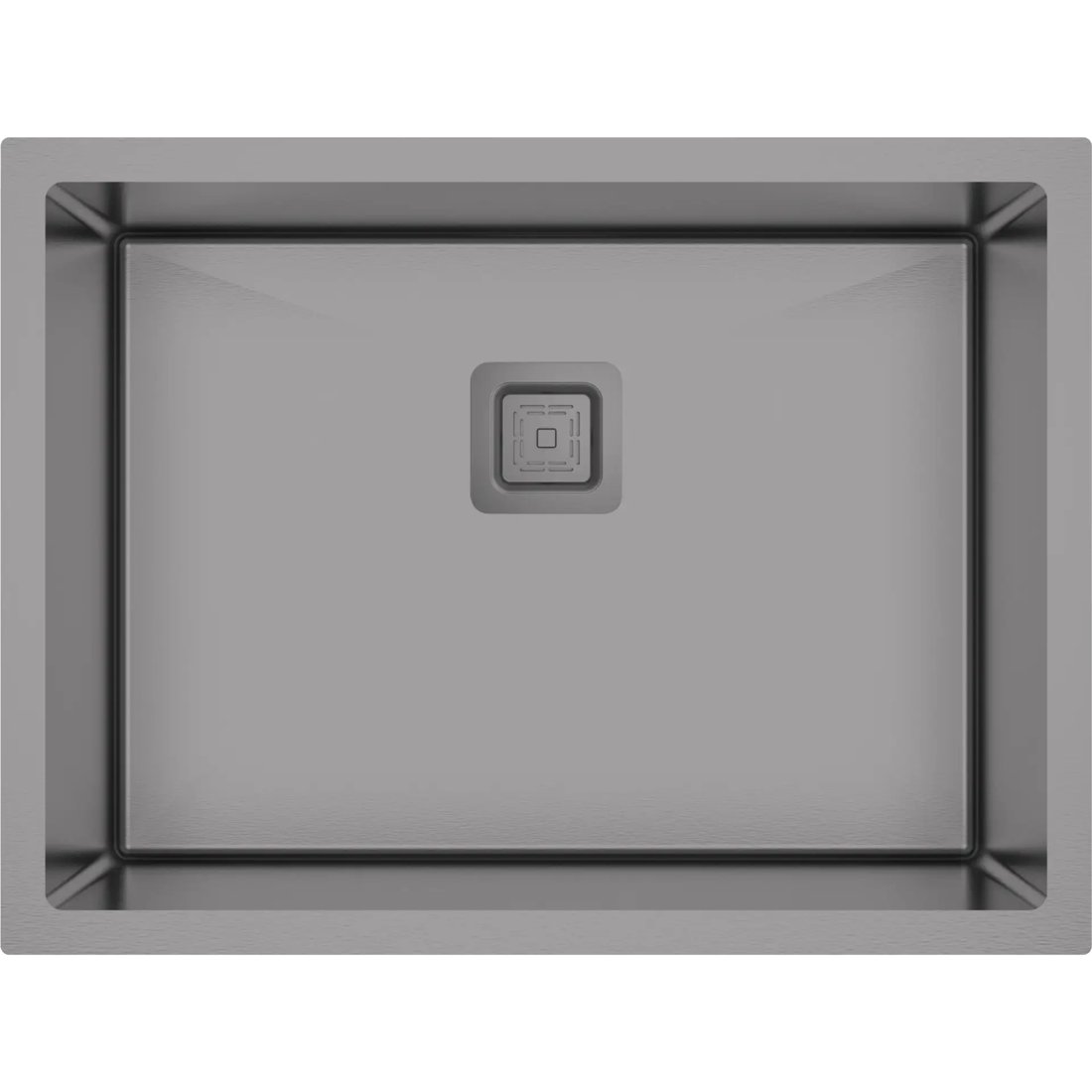 Carysil PMQ 3 PVD Single Bowl Kitchen Sink
