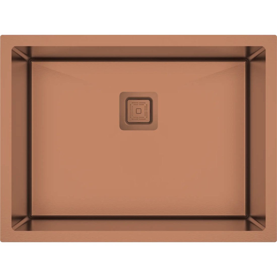 Carysil PMQ 3 PVD Single Bowl Kitchen Sink
