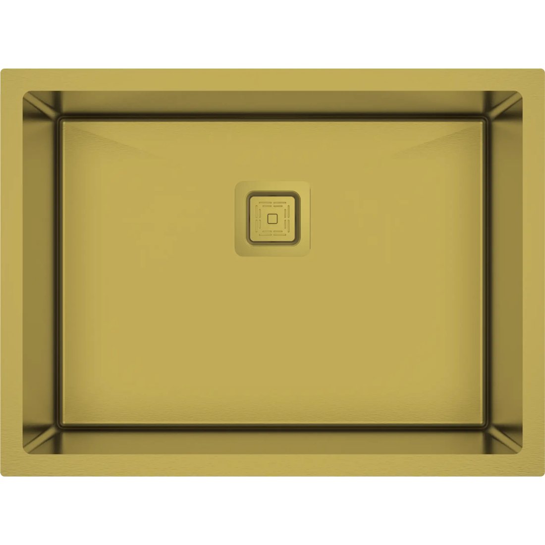 Carysil PMQ 3 PVD Single Bowl Kitchen Sink