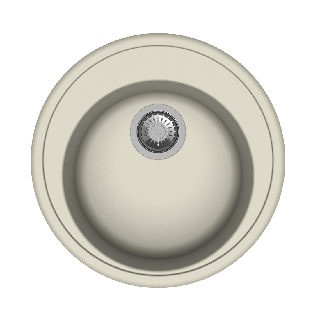 Carysil Rock O Single Bowl Kitchen Sink