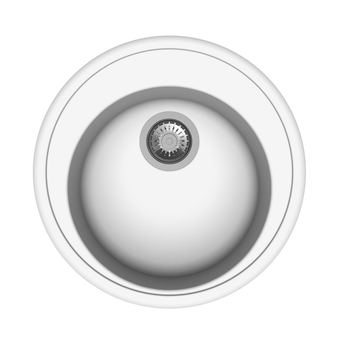 Carysil Rock O Single Bowl Kitchen Sink