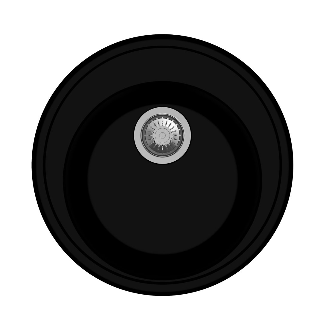 Carysil Rock O Single Bowl Kitchen Sink