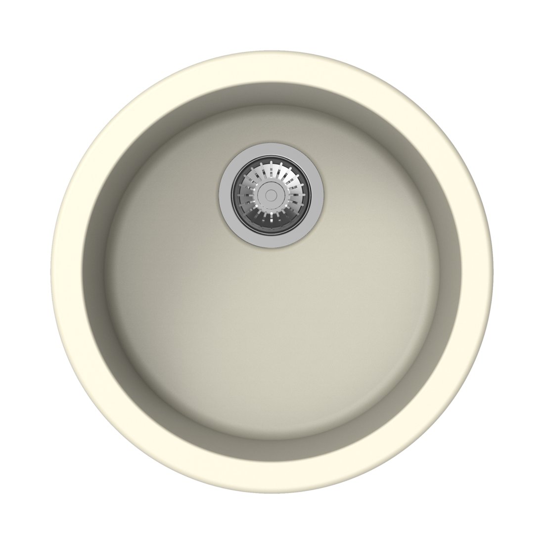 Carysil Rock Single Bowl Kitchen Sink